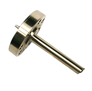 In-Line Viscometer 393 Round Flanged Sensor